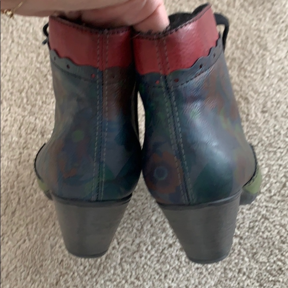 Rieker Booties - image 5